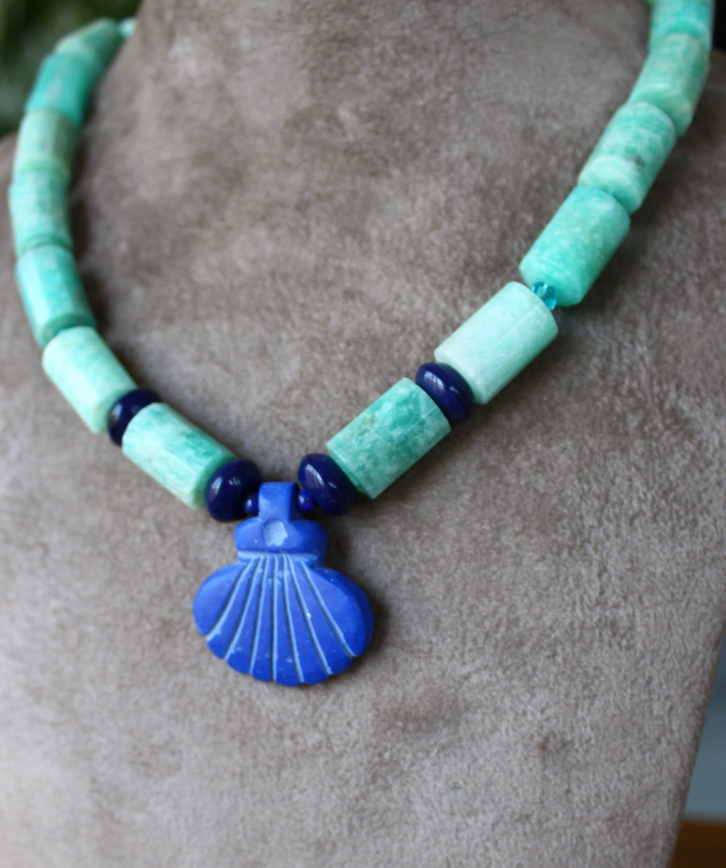Amazonite