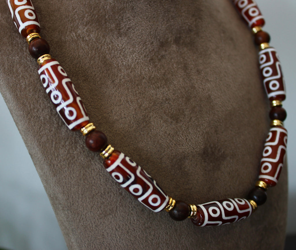 African No:04