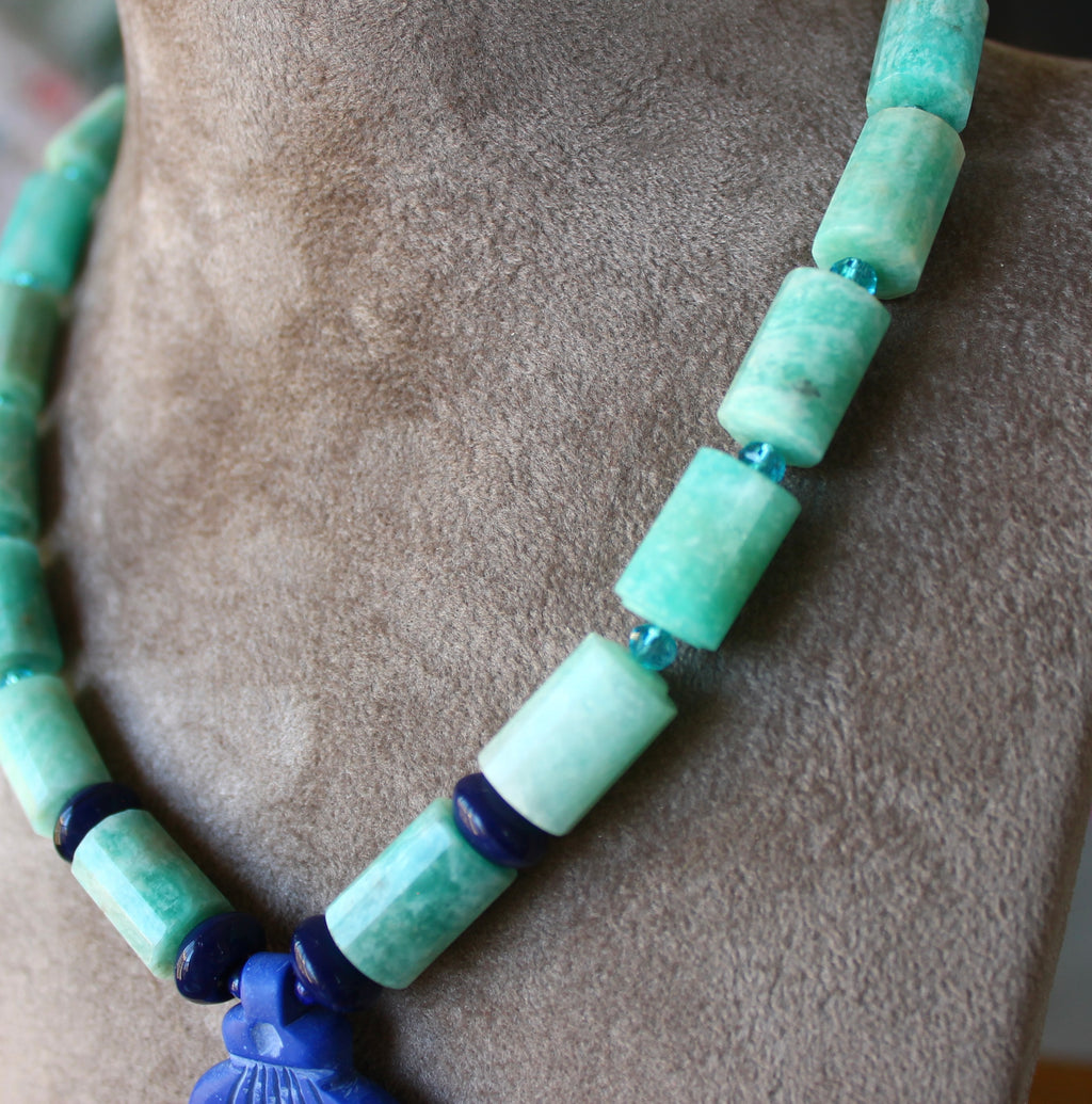 Amazonite