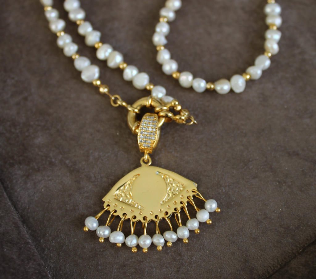 Mini pearls