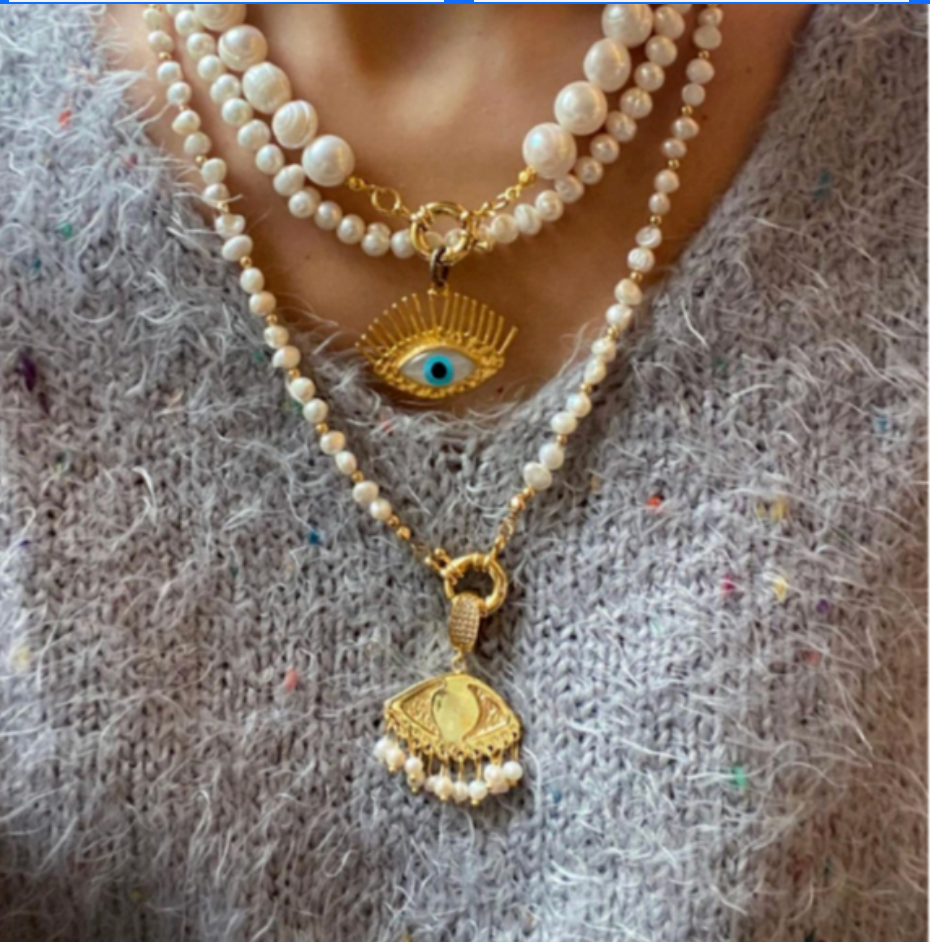 Mini pearls
