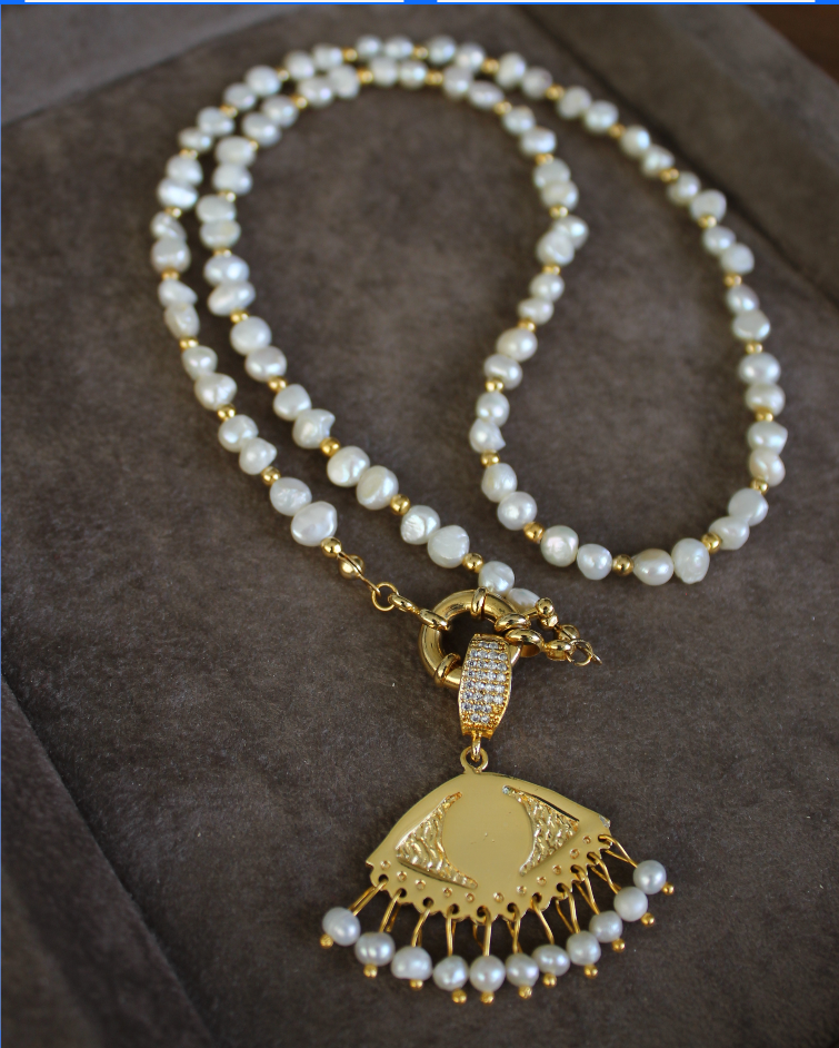Mini pearls