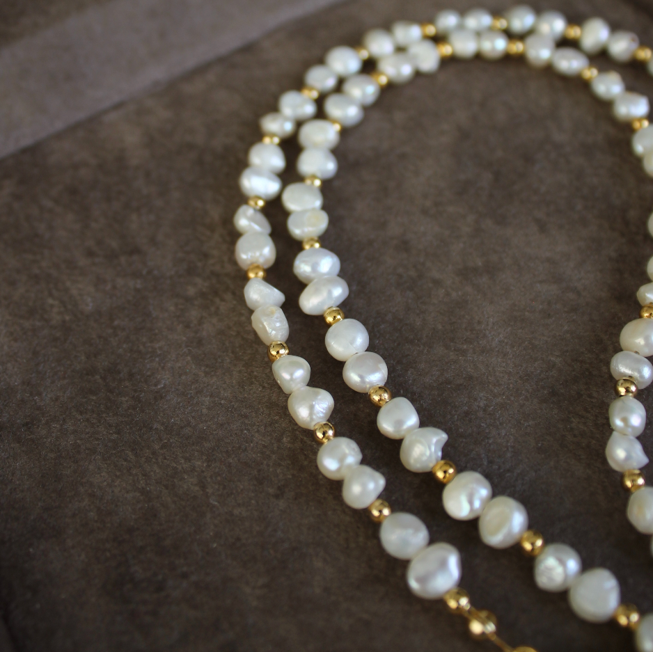 Mini pearls