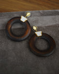 Wooden wheel