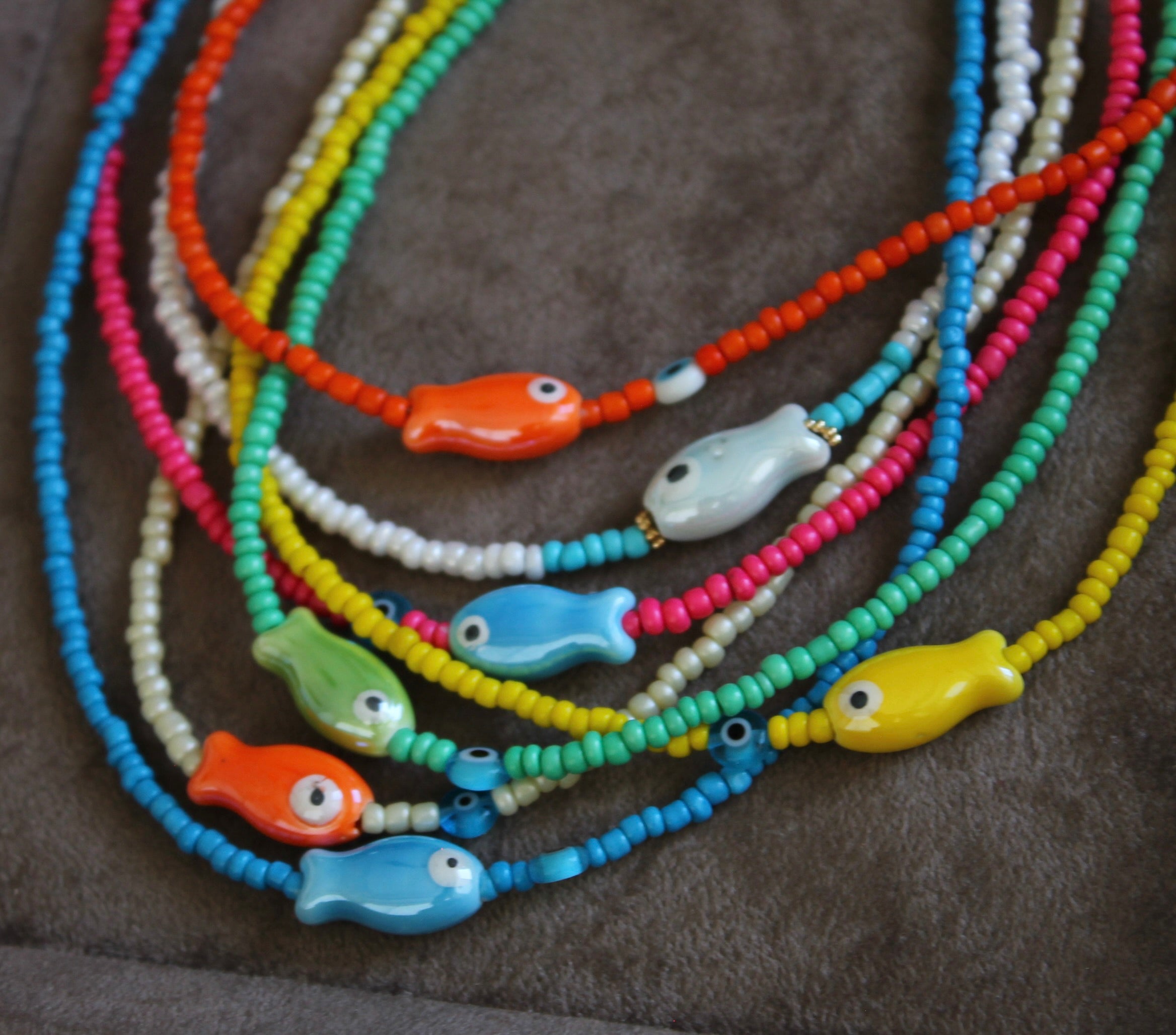 beads
