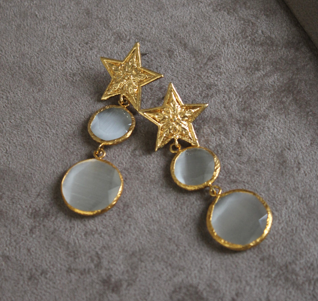 Cat's eye quarts