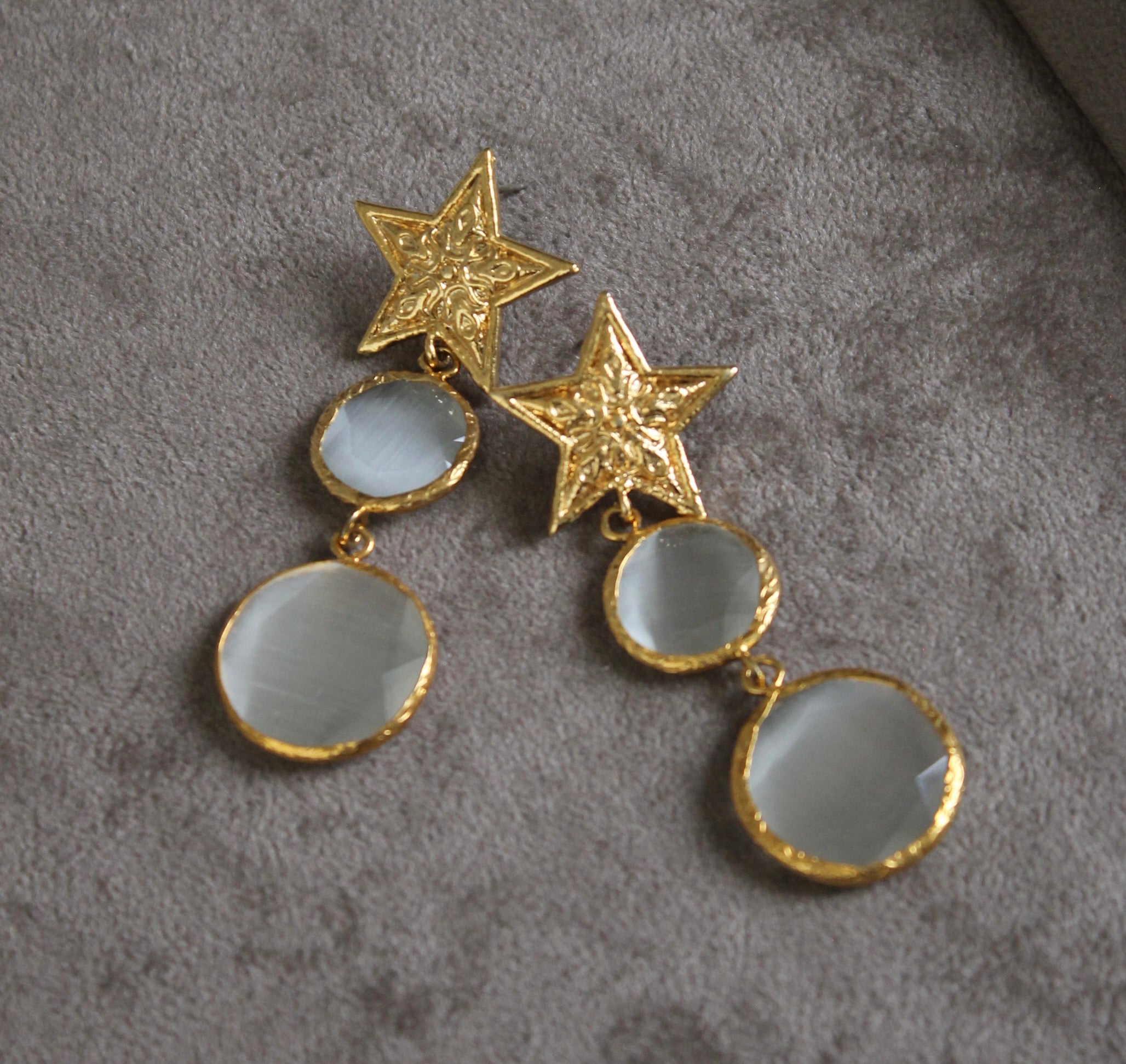 Cat's eye quarts
