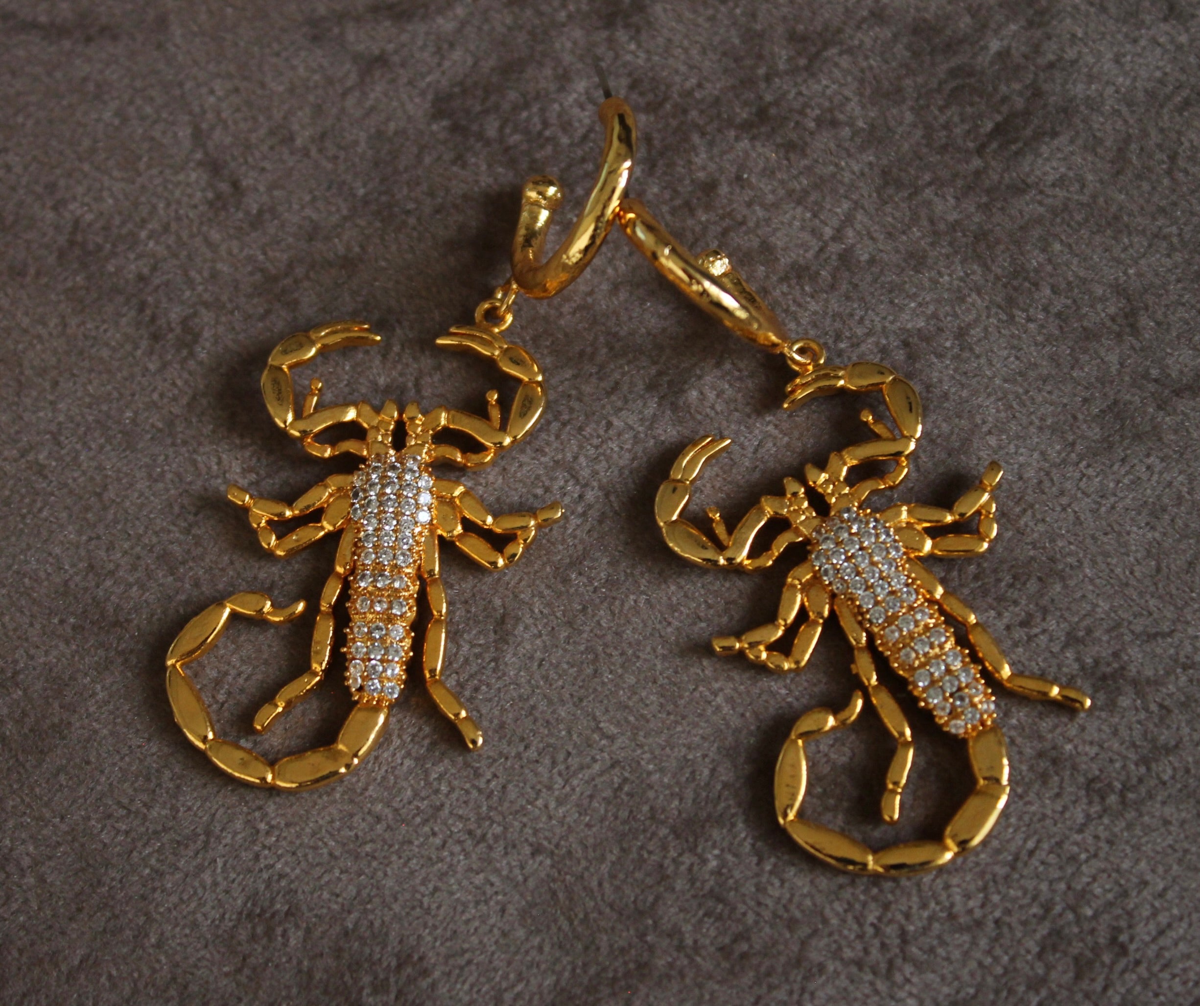 Scorpion No:01