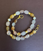Golden Rutilated Quartz