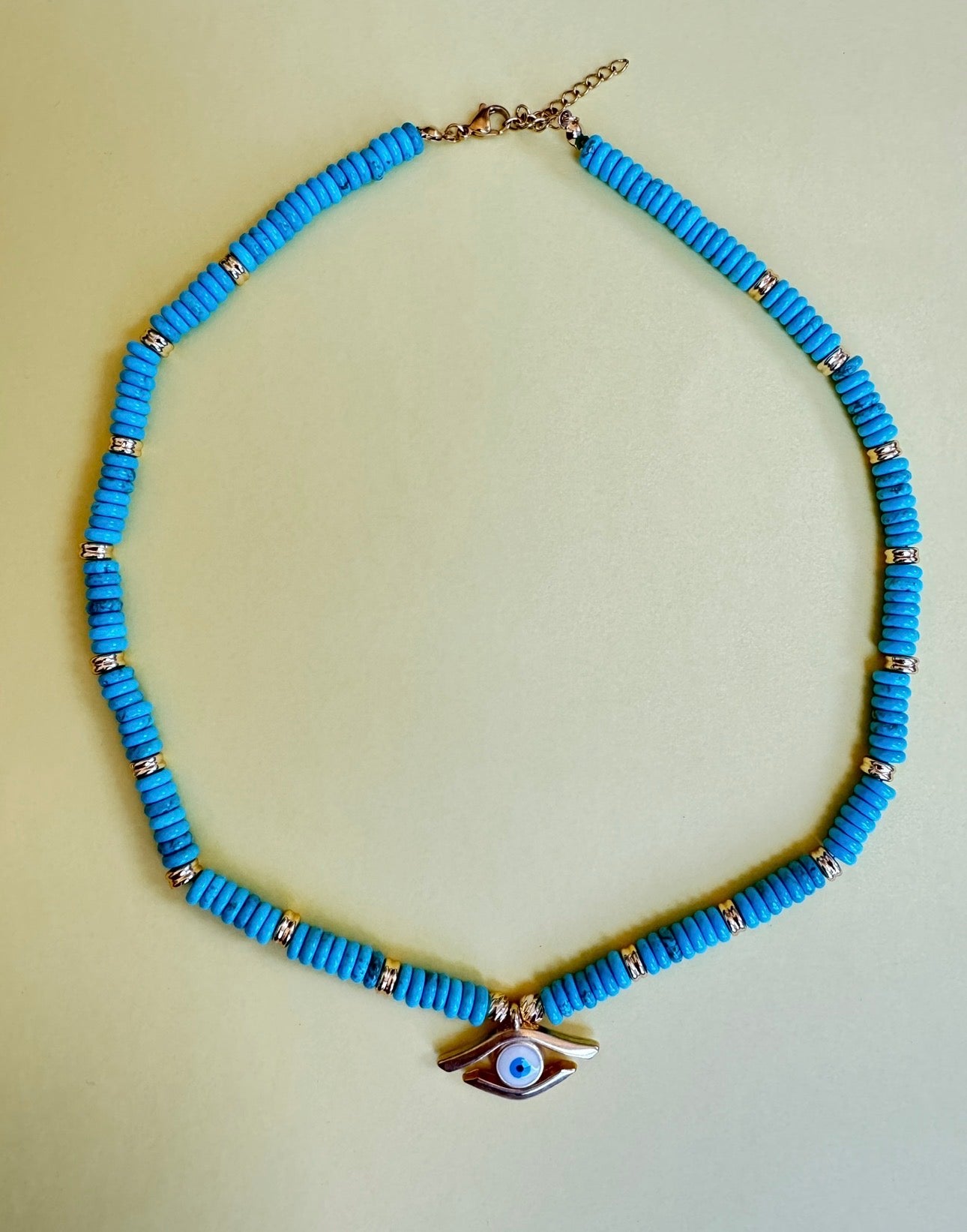 Turquoise No 52