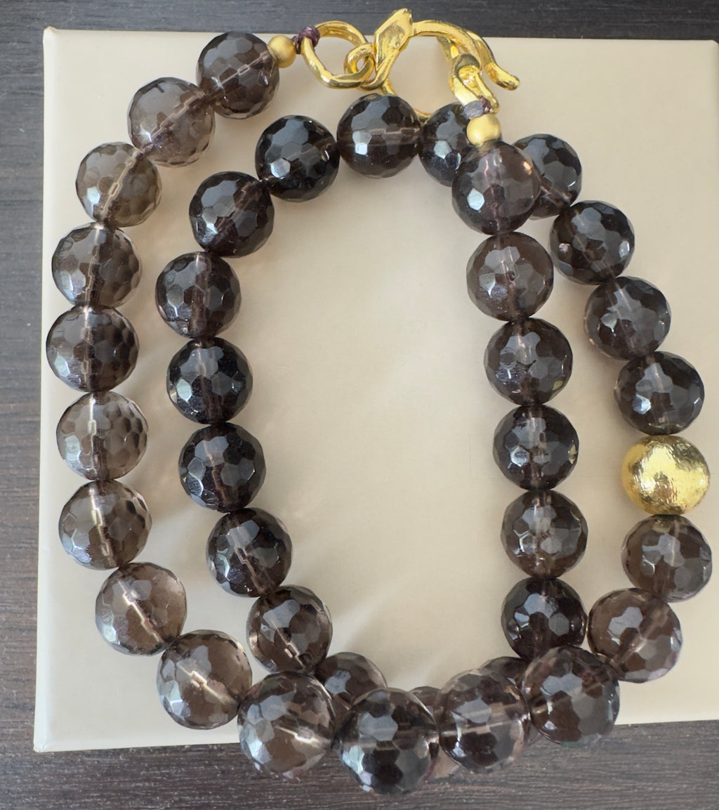 Smoky quartz
