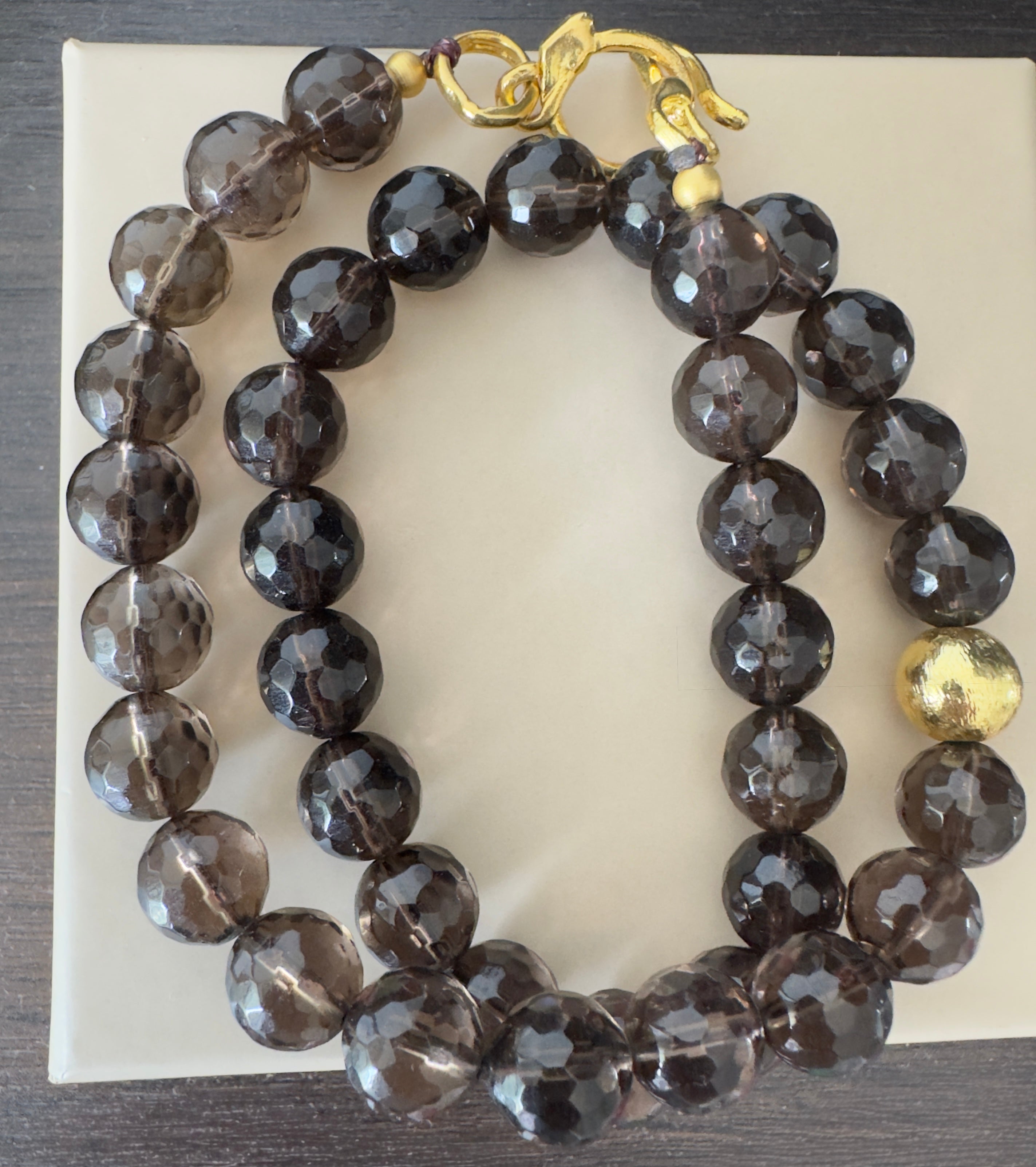 Smoky quartz