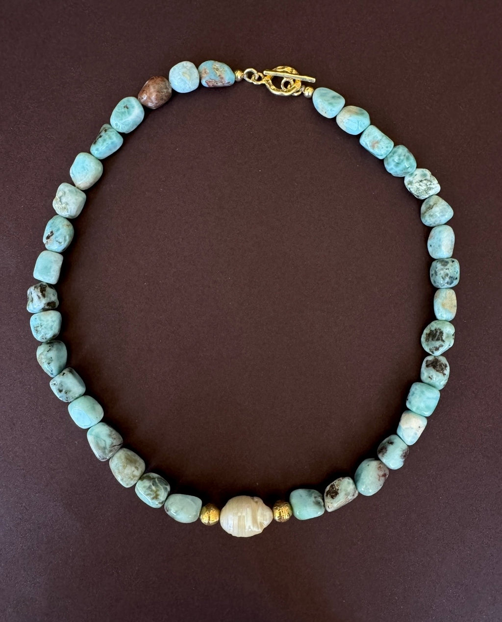 Larimar No:01