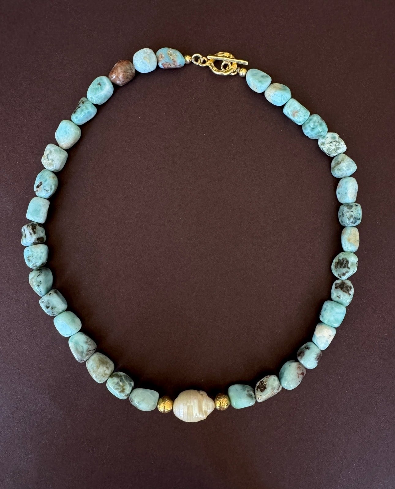 Larimar No:01