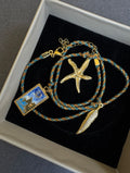 Summer charm kolye