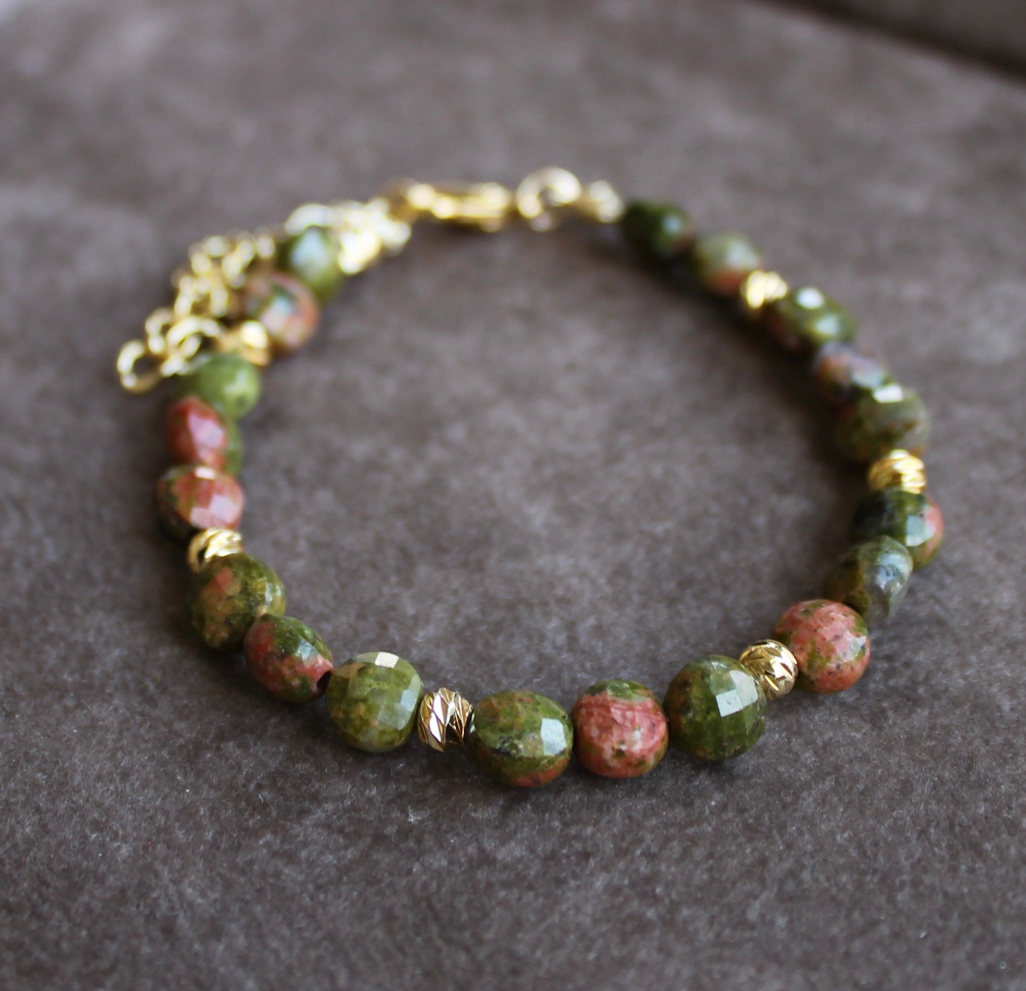 Unakite