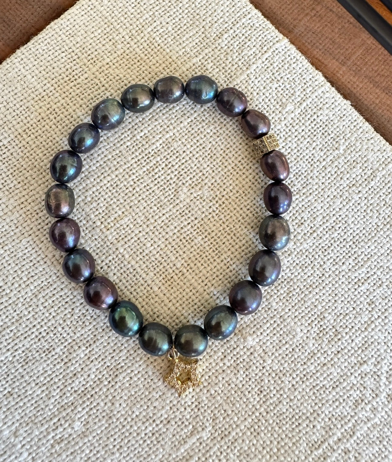 Black pearl