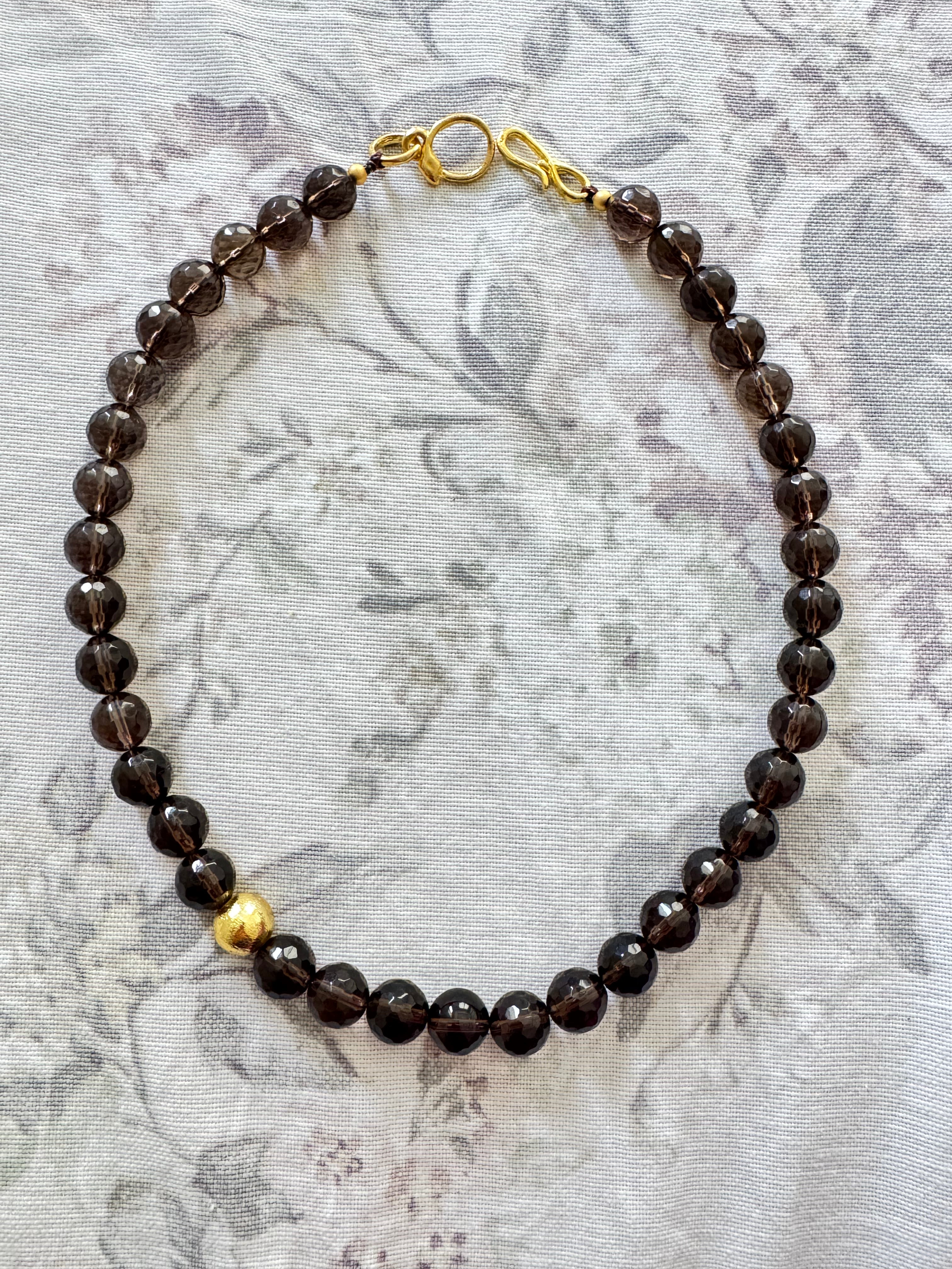 Smoky quartz